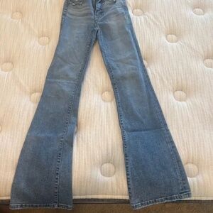 BKE girls youth jeans